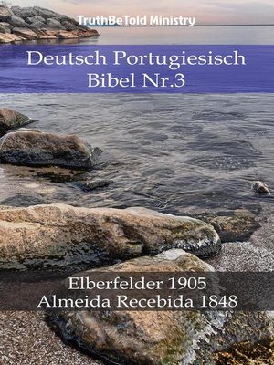 cover image of Deutsch Portugiesisch Bibel Nr.3
